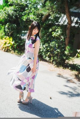 (佐山すずか) 氣質甜妹清純模樣讓人疼愛 (29P)