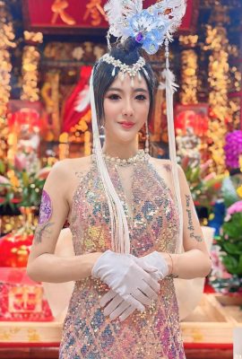 Jessie_潔浠」原汁原味女友感 誘惑之味 (20P)