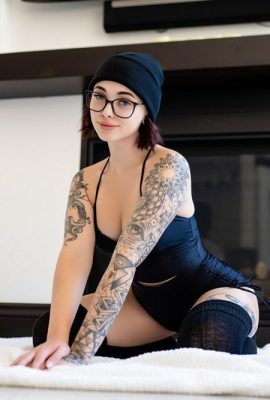 [Suicide Girls] 2024年3月15日 –  Babyrae  – 只有我們知道的地方 [41P]