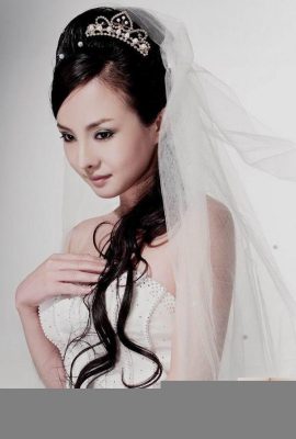 超靚性感女郎干露露藝術照 (12P)