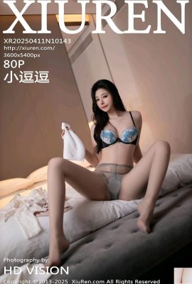 [XiuRen秀人網] 2025.04.11 No.10143 小逗逗 完整版寫真 [81P]