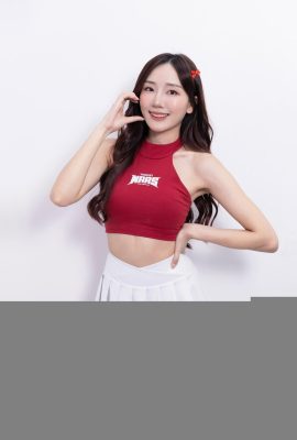 長腿嫩妹「沛沛