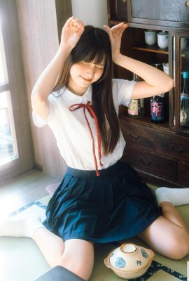 「_佳穎」精緻容顏 網直呼 仙女下凡 (24P)