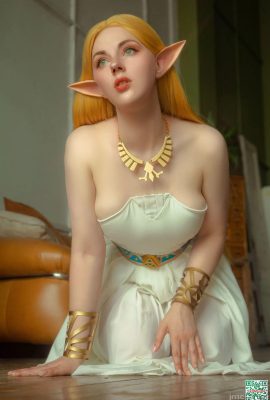 Adamae Dono  –  Zelda（39p）