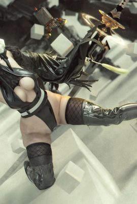 喵小吉《尼爾：機械紀元·人形兵器》 (13P)