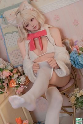 [網路收集] 福利少女 咬一口兔娘《 他的貓 》VIP專屬全 [77P]