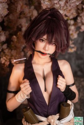 Sally Dorasnow – Yuzuriha [46P]