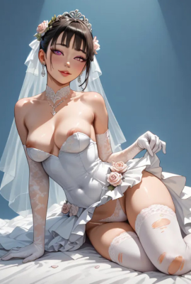 被催眠控制的新娘們
