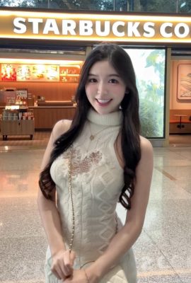「張安琪(琪琪) 」白嫩美乳身材是全場焦點 (22P)