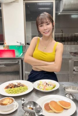 「巫苡萱」令人嘆為觀止的性感魅力 (25P)