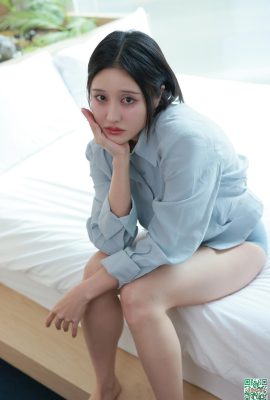 (Yuze) 狂傲身材逆天 又大又軟彈性十足 (42P)