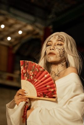 可愛美眉 「艾咪」一看就淪陷 稚嫩肌膚 (19P)
