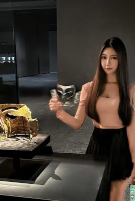 「Ying」魔鬼身材散發極致的誘惑 (19P)