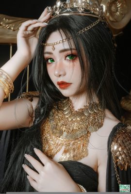 喵小吉《風鈴公主》 (47P)