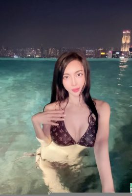 「林米可」女王般的氣質 細腰爆乳 (20P)