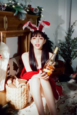 「啾啾是吳慈敏」展現柔美身段魅惑 (23P)