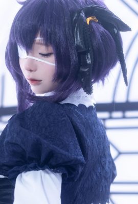 動漫博主蠢沫沫 – 教主 六花原皮 (30P)