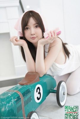 [XiuRen]高清寫真圖2020.09.14 No.2557 糯美子 (100P)