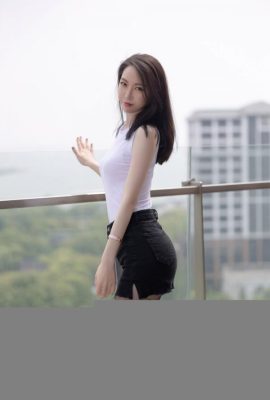 氣質女神夢心月肉色內衣婀娜動人 (86P)