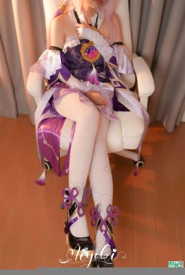 鈴木美咲(Misaki Suzuki) 美腳の??符玄編) (19P)