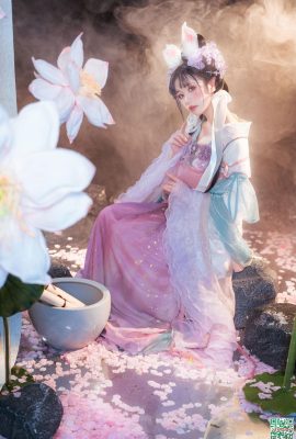 喵小吉《綺懷》 (68P)