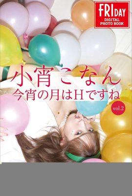 （日本模型圖片）Koyoi Toran“星期五totonight的月亮是hvol。2”（65p）
