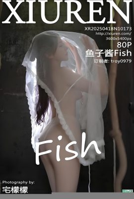 [XiuRen秀人網] 2025.04.18 No.10173 魚子醬 完整版寫真 [81P]