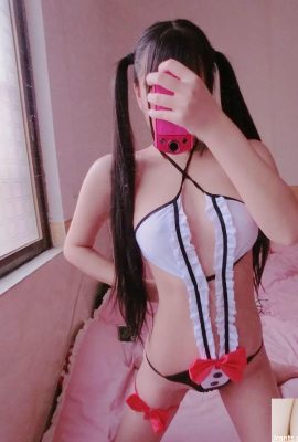 (萌白醬) 情趣內衣 (40P)