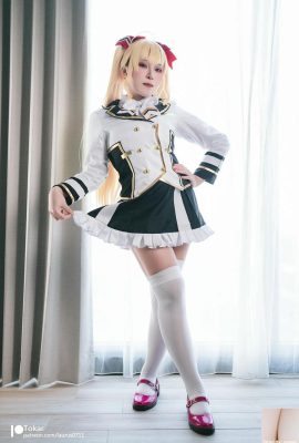 [網路收集] Tokar – Takamiya Rion [28P]