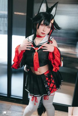 [網路收集] Tokar – Ookami Mio [28P]