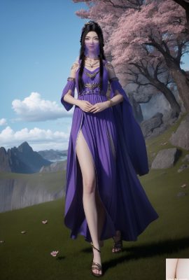 紫靈+重制版+Ziling+remastered-2
