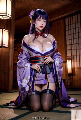 ★PATREON★（呼吸學） –  Raidenshogun