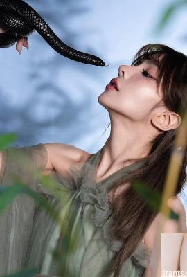 心臟爆擊！「Sheep Yang」魅惑穿透靈魂 (10P)
