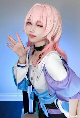 超人氣Coser「Aya」行走的藝術品 (10P)
