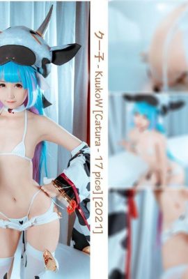 Kuukow  –  Catura Granblue Fantasy（18p）