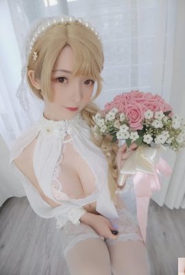 YiXiaoYangZe 一小央澤 – The Bride 花嫁 (60P)