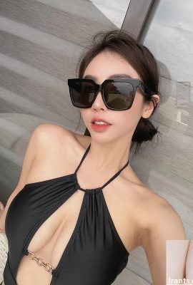 性感大姐姐「菜菜」一眼就讓人小鹿亂撞 (10P)