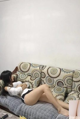 「若萱」甜美中帶點野性 (10P)