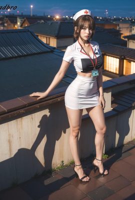 Badbro_nurse屋頂與展覽主義