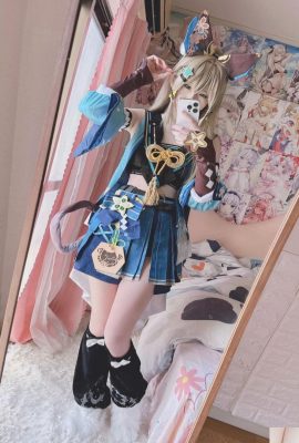 (習呆呆) 綺良々 Kirara (24P)