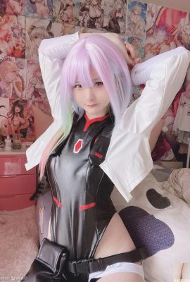 (習呆呆) Lucy (Cyberpunk) (21P)