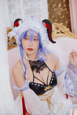 [網路收集] 福利少女 黎黎《 蕾姆 》VIP專屬全 [83P]