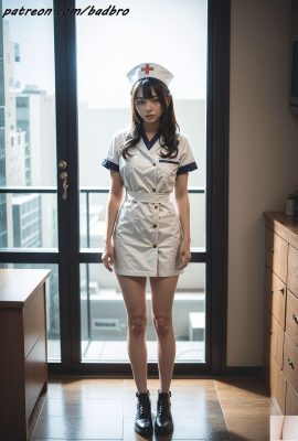 Badbro_nurse新型號