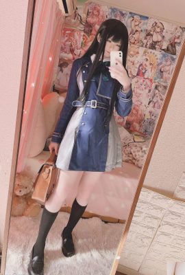 (習呆呆) 井上瀧奈 (Lycoris Recoil) (24P)