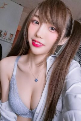視覺震撼 「安妮貝拉」嫵媚大眼超魅惑 (10P)