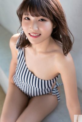 [藤白れもん] 迷人的笑容跟渾圓的歐派一樣吸睛 (20P)