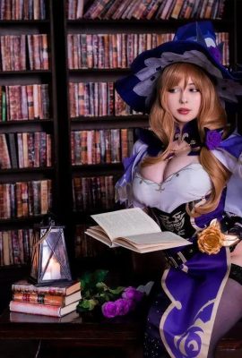 Yoshinobi  –  Lisa（74p）
