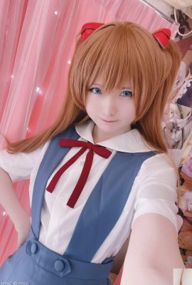 （愚蠢的）明日香（16p）