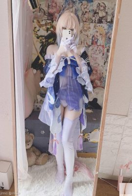 (習呆呆) 珊瑚宮心海 (19P)