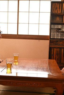 Ikegami Otoha，Adachi Yuri：一個非常受歡迎的gal中國美麗的姐妹揮舞著他們的手臂，而《長路》在中國的街道上很棒…（21p）